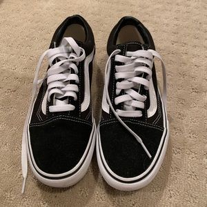 Brand new vans size 8.5